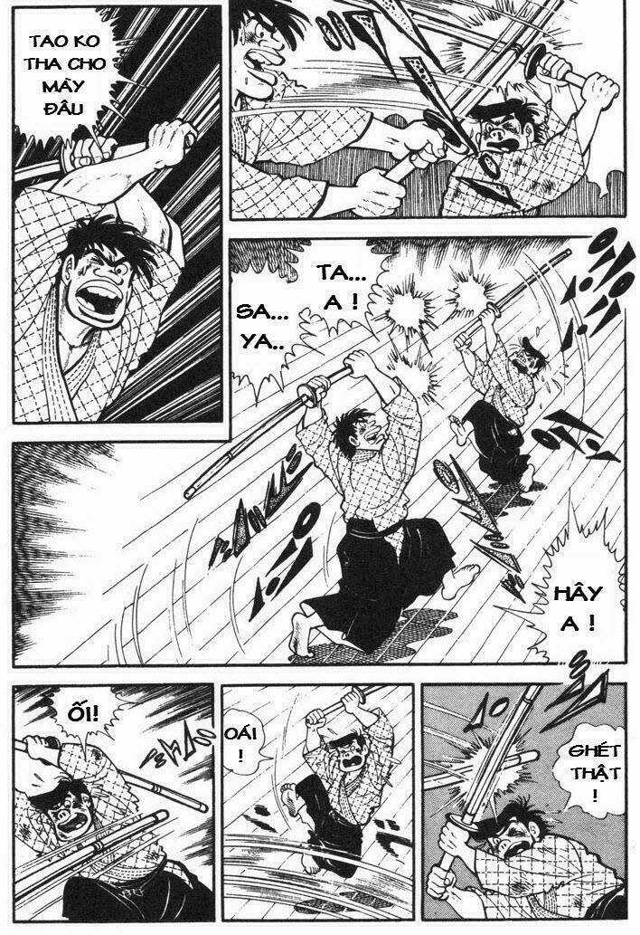 Ore Wa Teppei - Chapter 23 - Trang 37