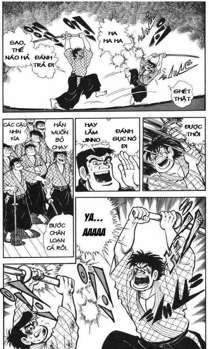 Ore Wa Teppei - Chapter 23 - Trang 38