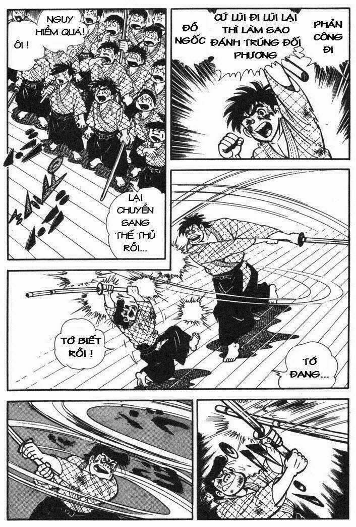 Ore Wa Teppei - Chapter 23 - Trang 39