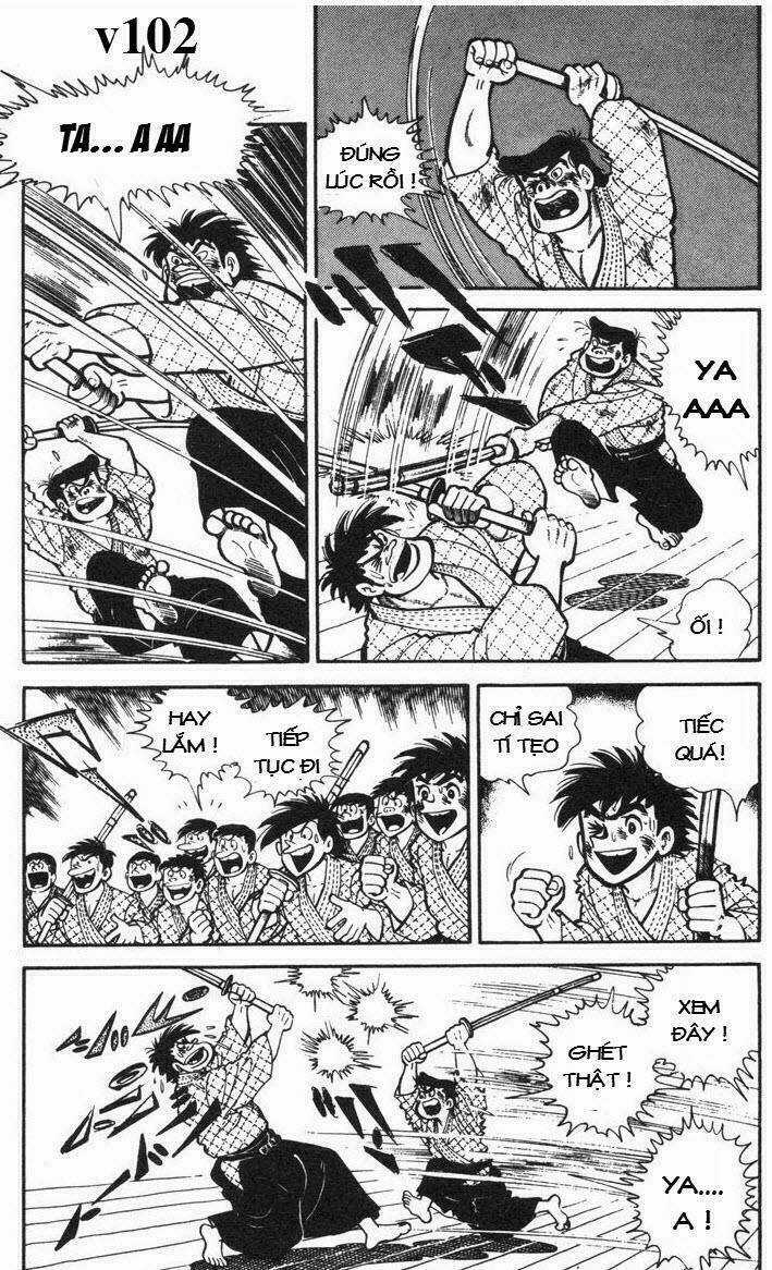 Ore Wa Teppei - Chapter 23 - Trang 40