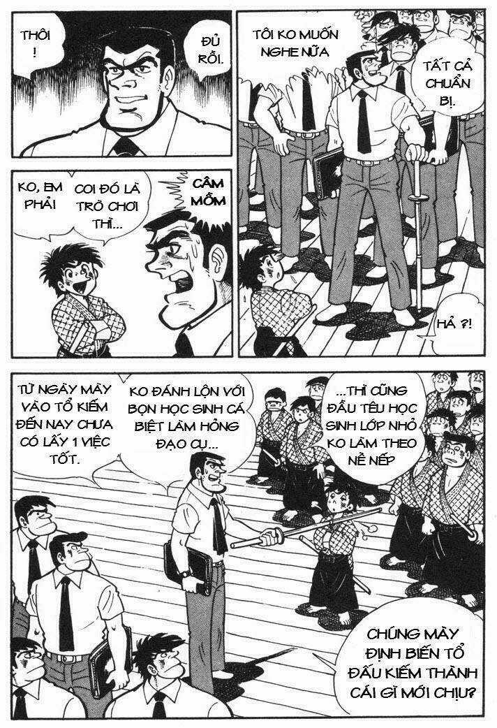 Ore Wa Teppei - Chapter 23 - Trang 5