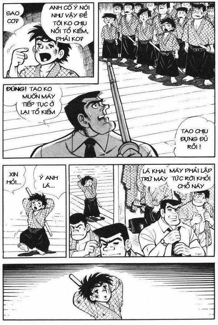 Ore Wa Teppei - Chapter 23 - Trang 6