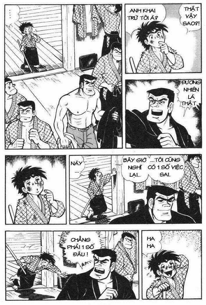 Ore Wa Teppei - Chapter 23 - Trang 7