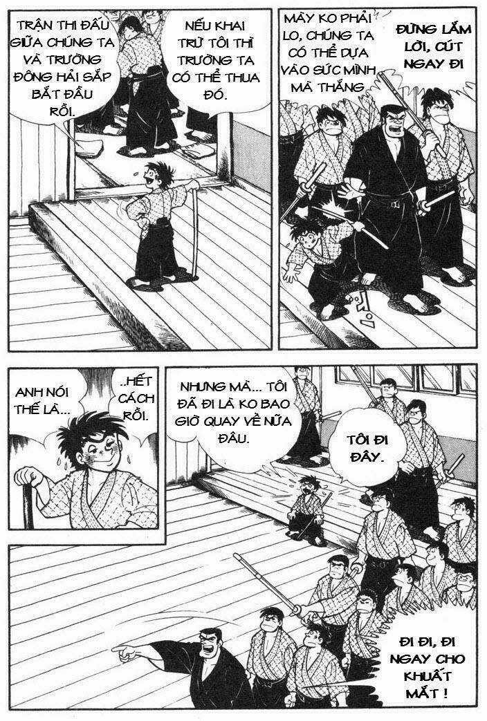 Ore Wa Teppei - Chapter 23 - Trang 8