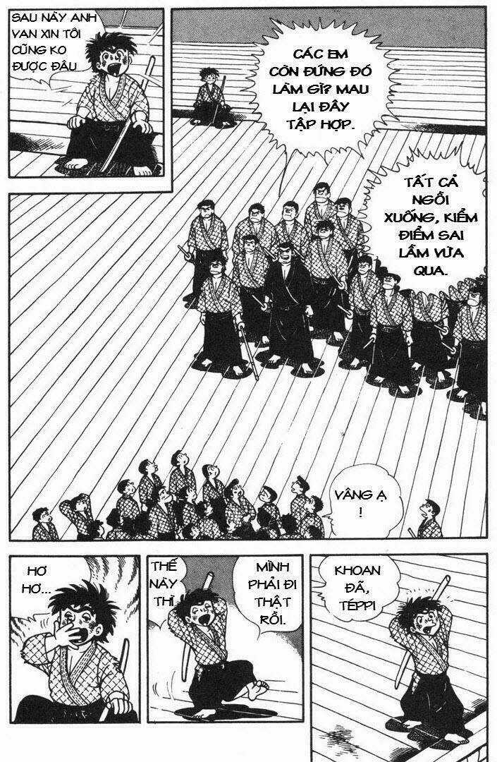 Ore Wa Teppei - Chapter 23 - Trang 9