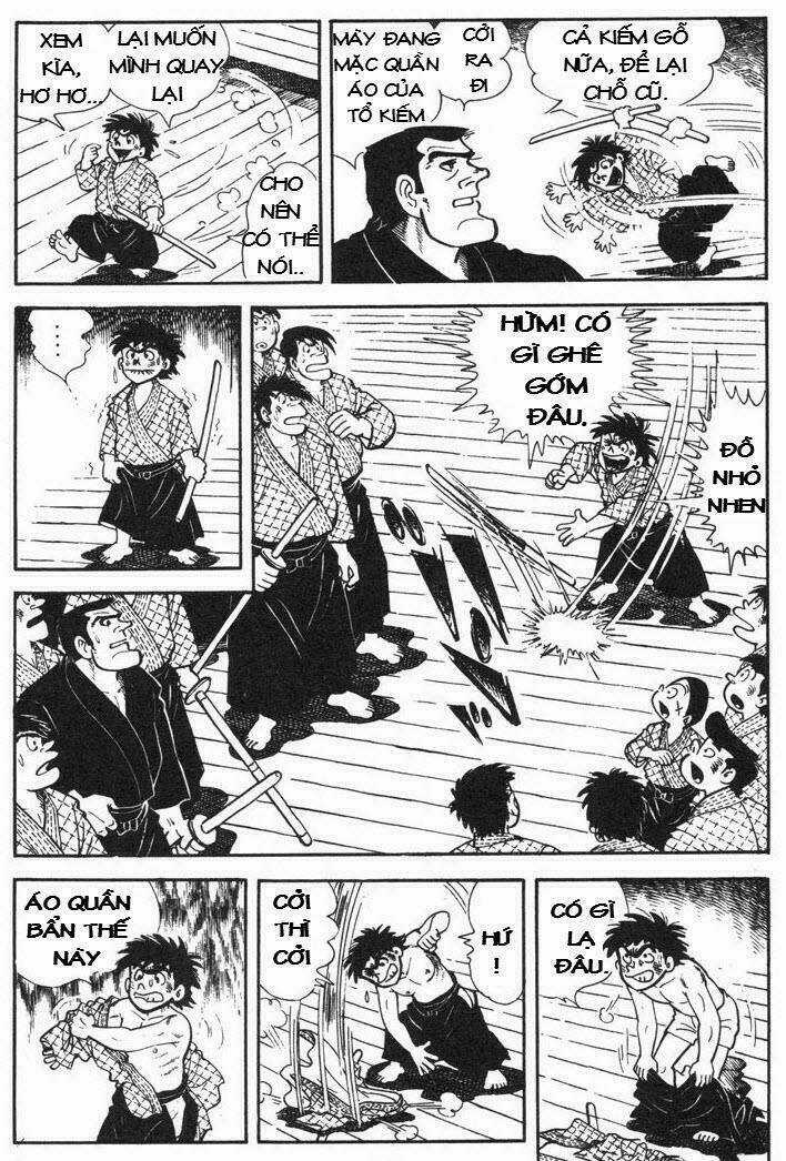 Ore Wa Teppei - Chapter 23 - Trang 10