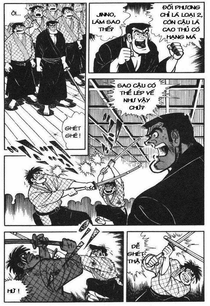 Ore Wa Teppei - Chapter 24 - Trang 2