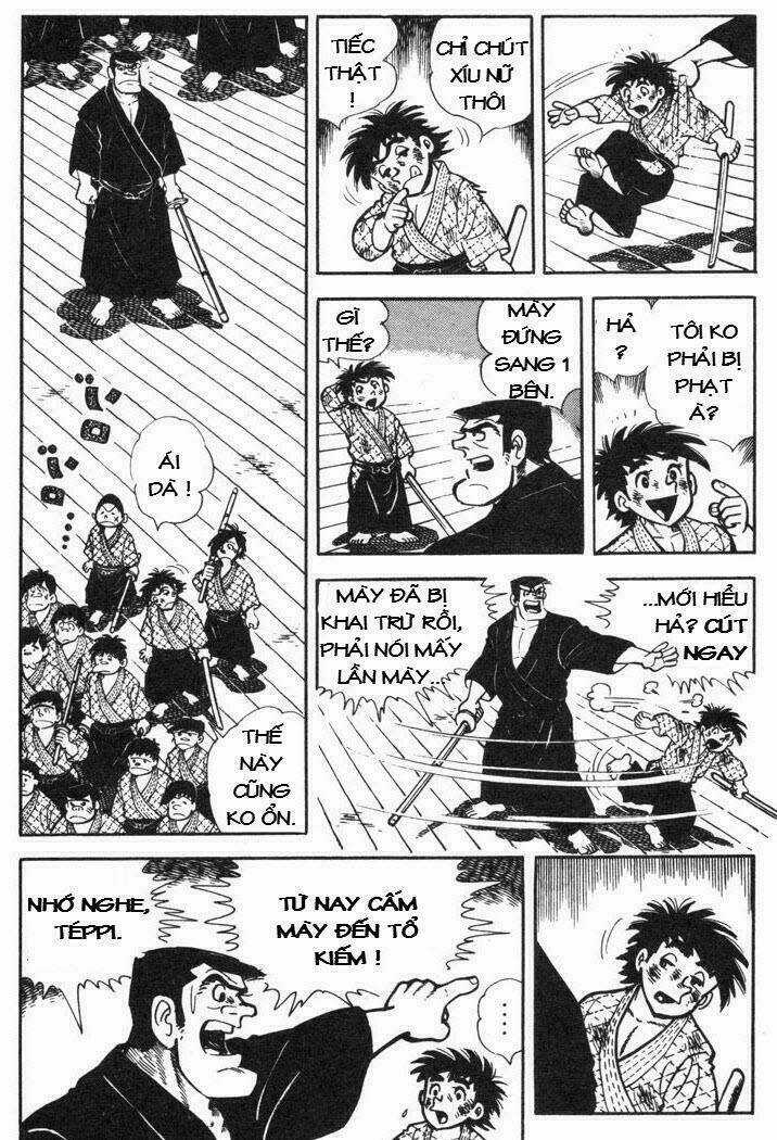 Ore Wa Teppei - Chapter 24 - Trang 11