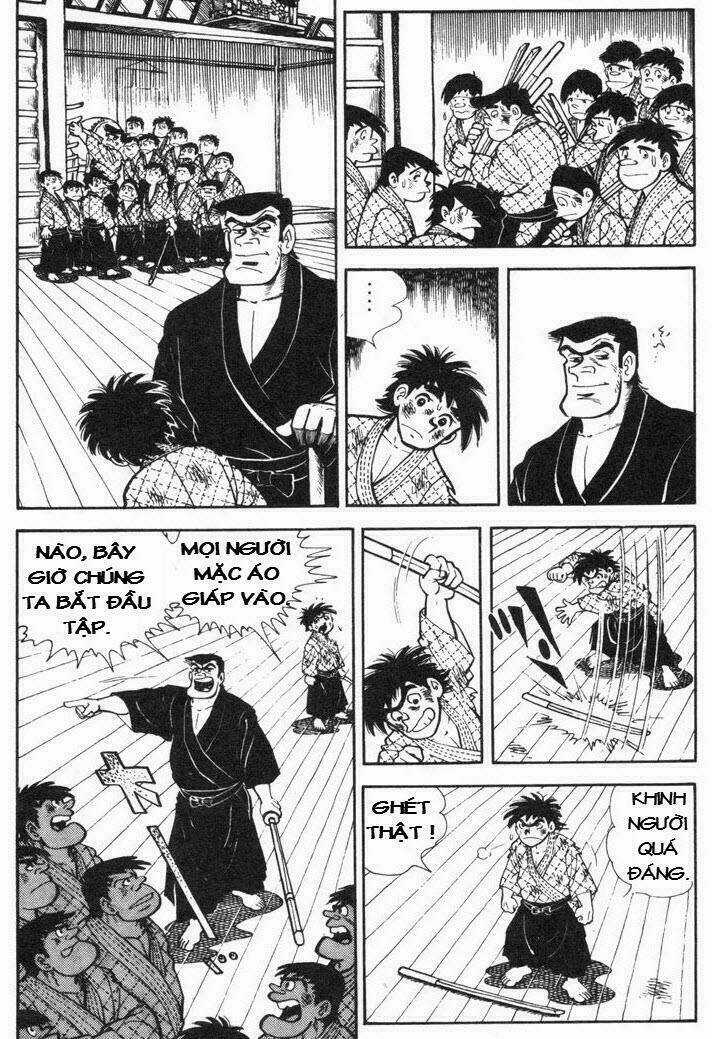 Ore Wa Teppei - Chapter 24 - Trang 12