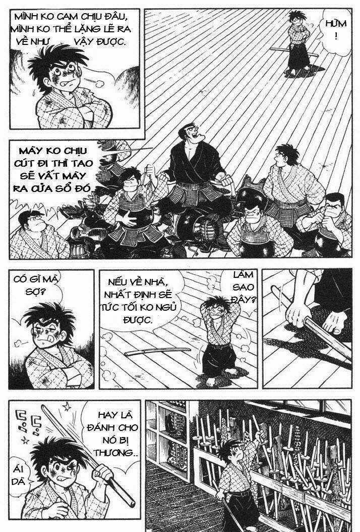 Ore Wa Teppei - Chapter 24 - Trang 13