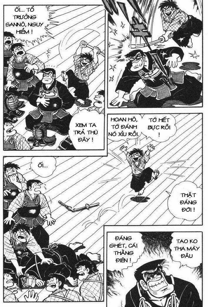 Ore Wa Teppei - Chapter 24 - Trang 14