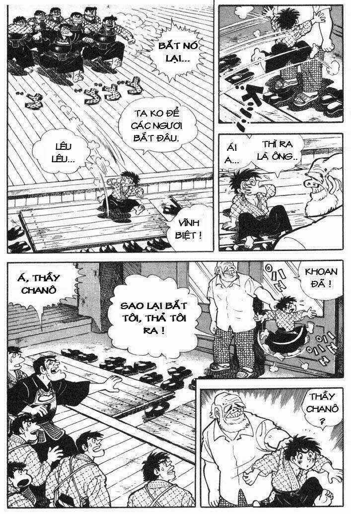 Ore Wa Teppei - Chapter 24 - Trang 15