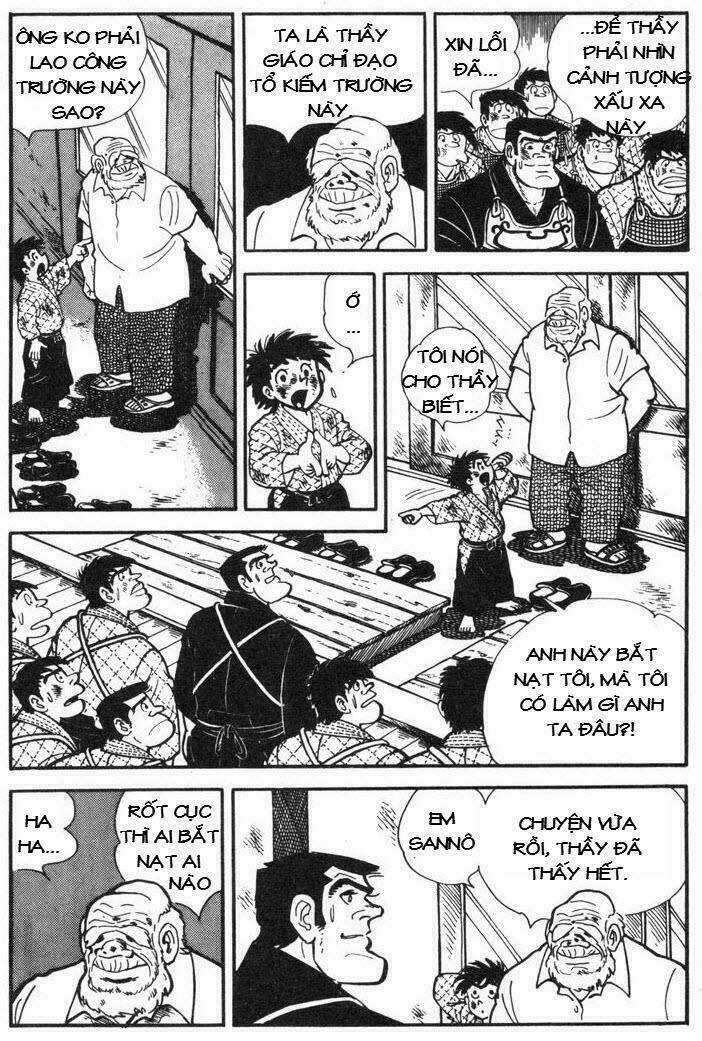 Ore Wa Teppei - Chapter 24 - Trang 16