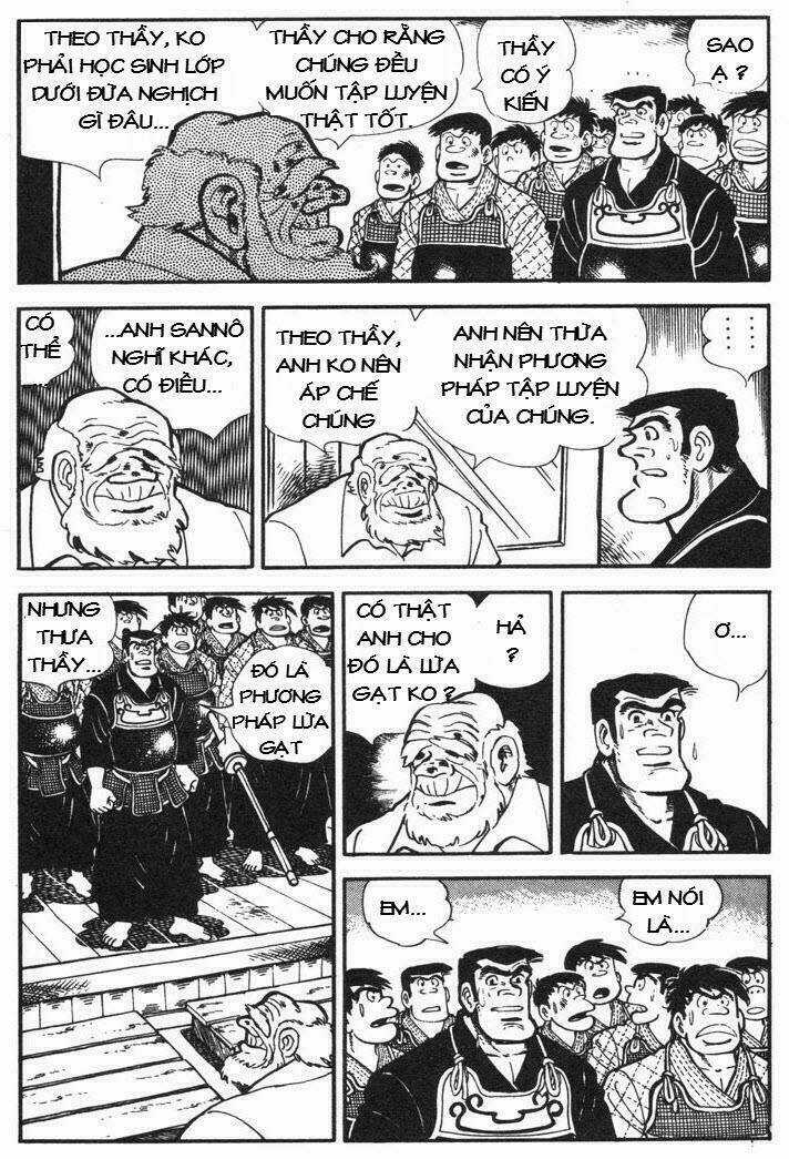 Ore Wa Teppei - Chapter 24 - Trang 17