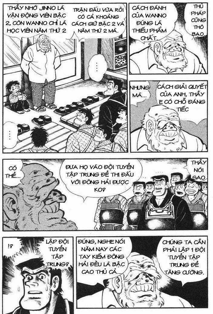 Ore Wa Teppei - Chapter 24 - Trang 18