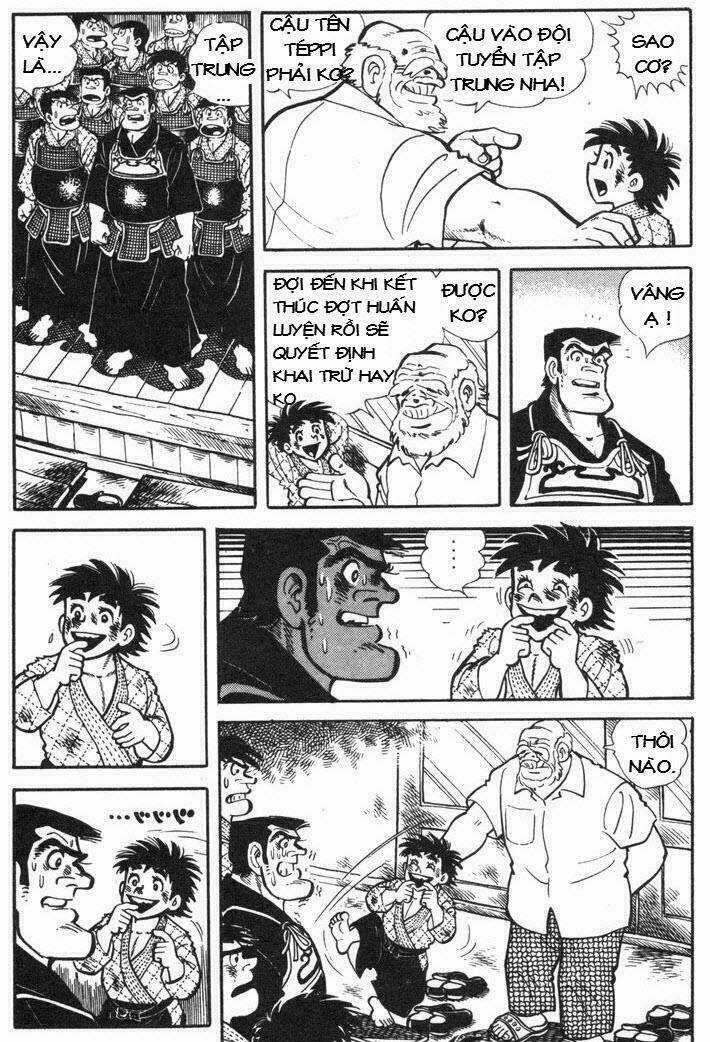 Ore Wa Teppei - Chapter 24 - Trang 19