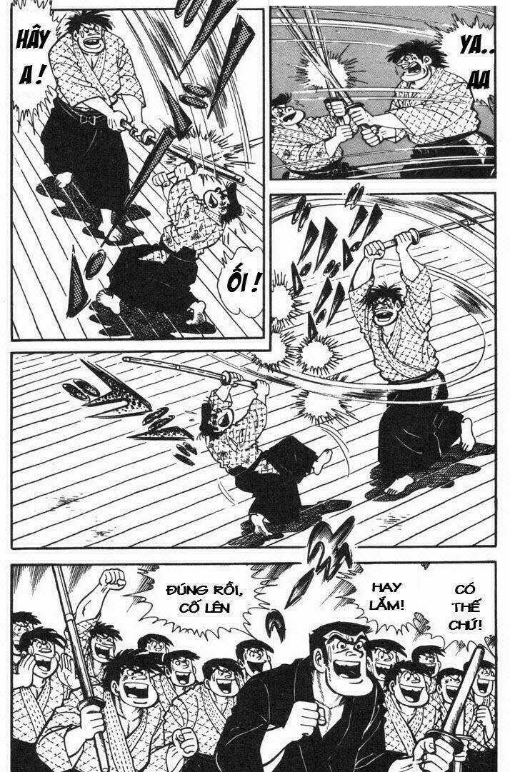 Ore Wa Teppei - Chapter 24 - Trang 3