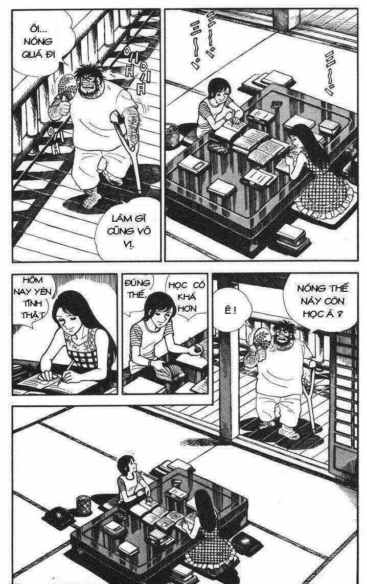 Ore Wa Teppei - Chapter 24 - Trang 21