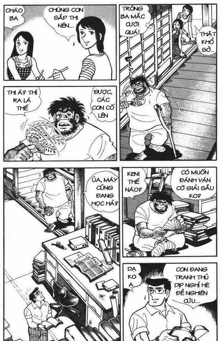 Ore Wa Teppei - Chapter 24 - Trang 22