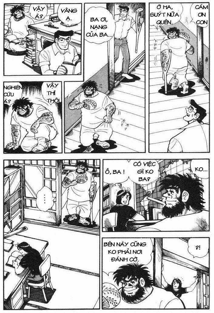 Ore Wa Teppei - Chapter 24 - Trang 23