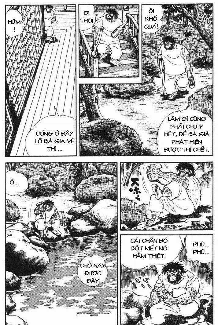 Ore Wa Teppei - Chapter 24 - Trang 25