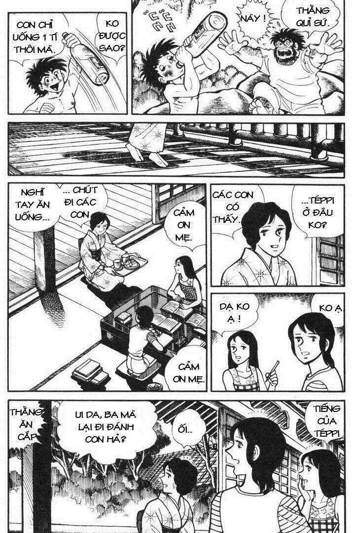 Ore Wa Teppei - Chapter 24 - Trang 28