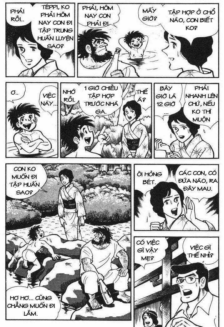 Ore Wa Teppei - Chapter 24 - Trang 30