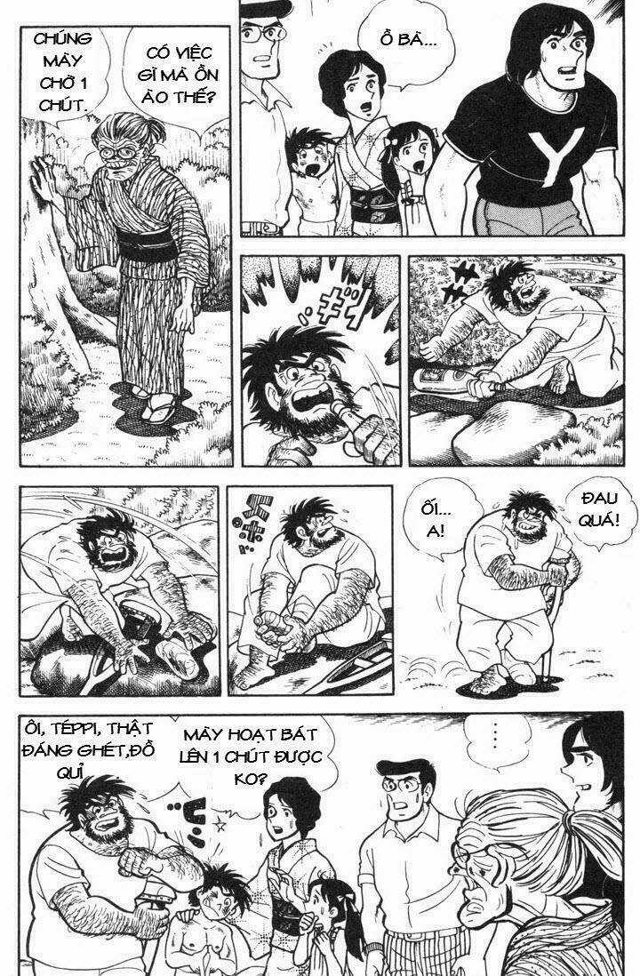 Ore Wa Teppei - Chapter 24 - Trang 32