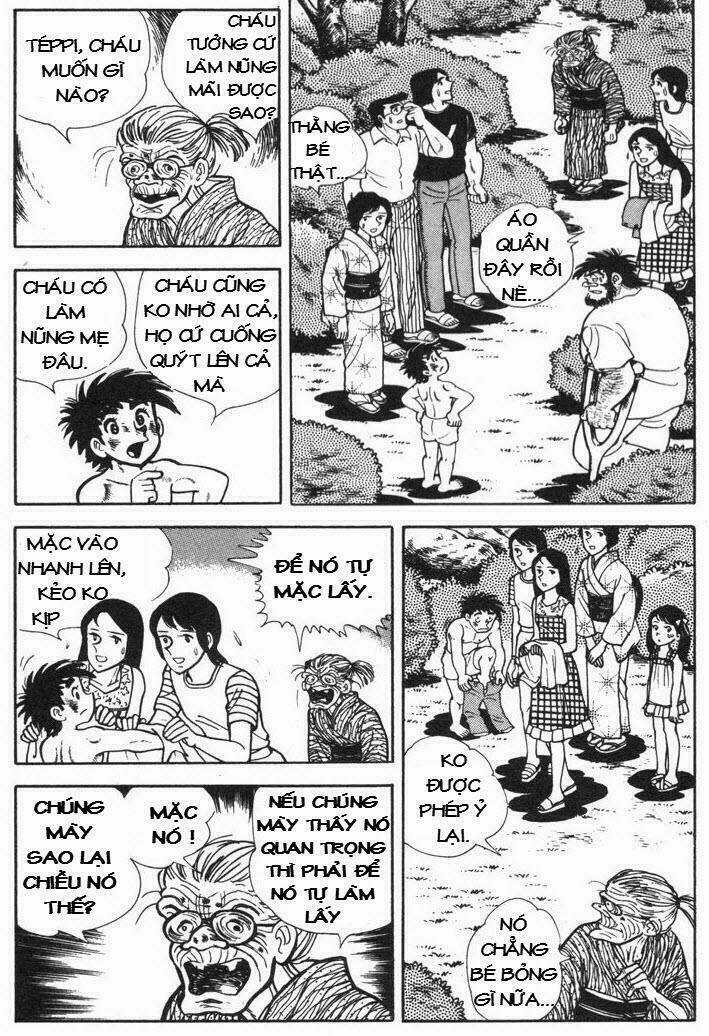 Ore Wa Teppei - Chapter 24 - Trang 33