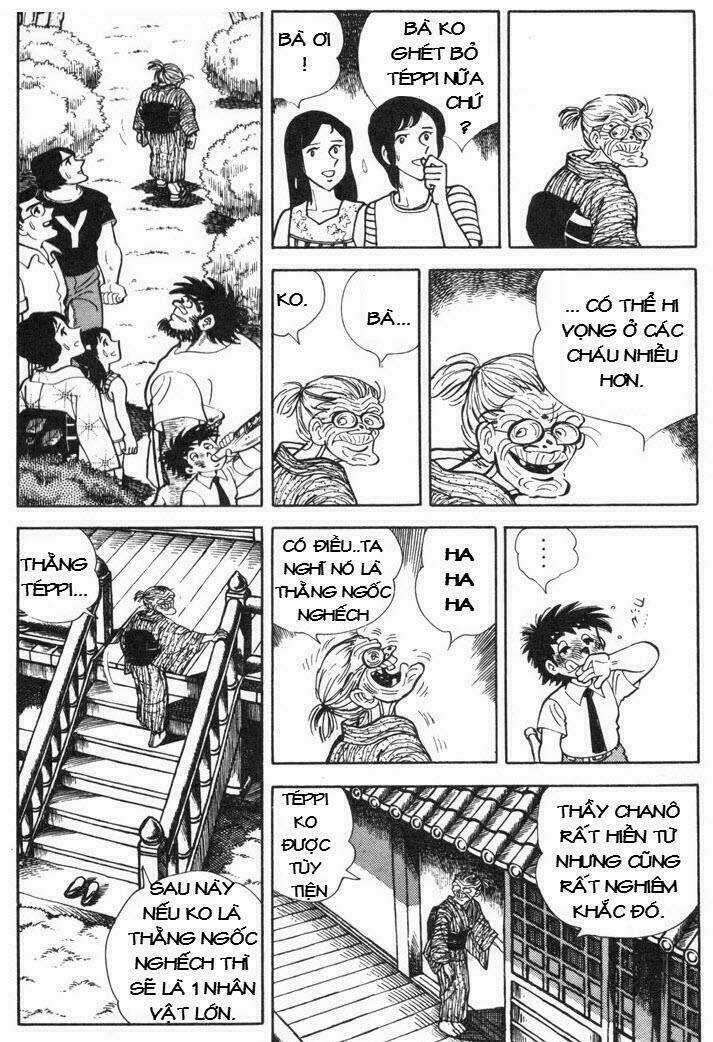 Ore Wa Teppei - Chapter 24 - Trang 35