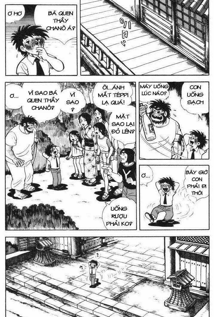 Ore Wa Teppei - Chapter 24 - Trang 36