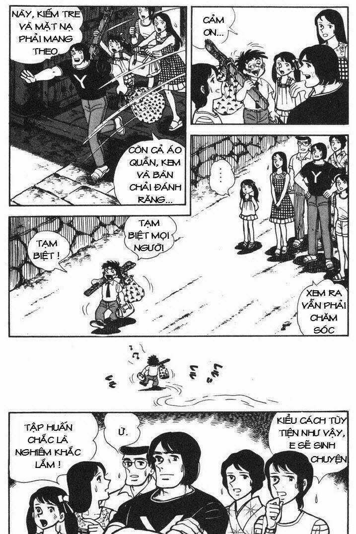 Ore Wa Teppei - Chapter 24 - Trang 37