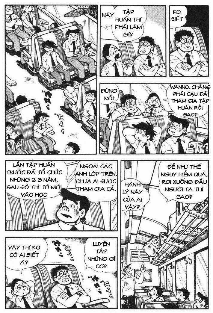 Ore Wa Teppei - Chapter 24 - Trang 40