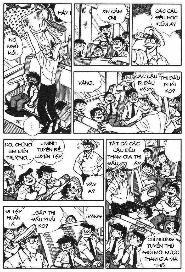 Ore Wa Teppei - Chapter 24 - Trang 41