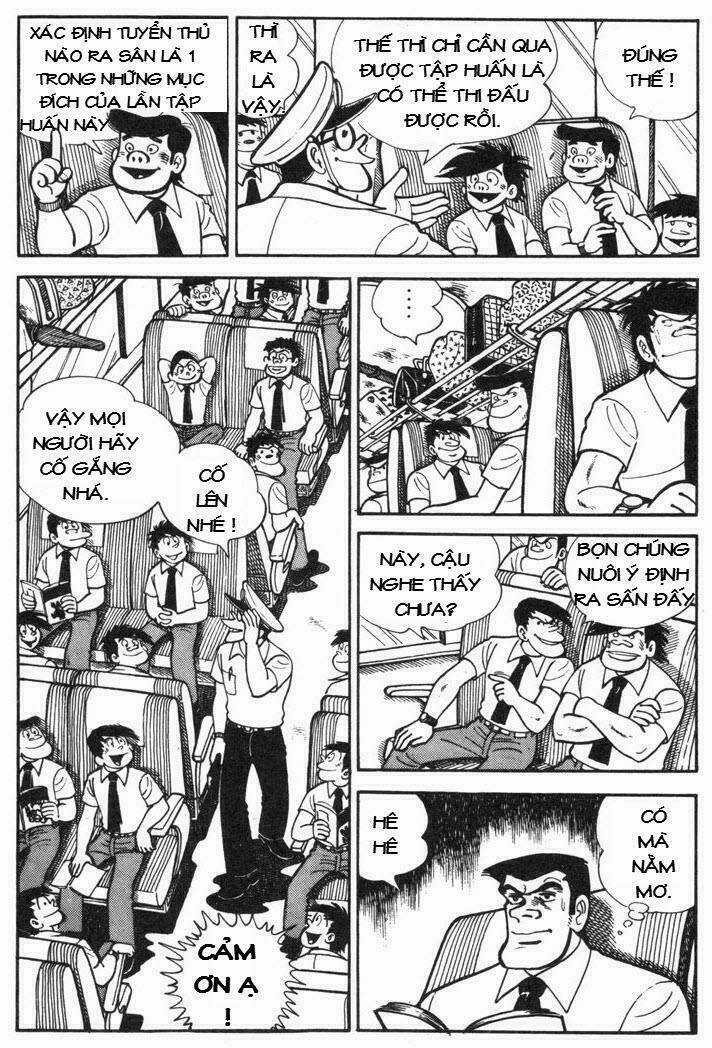 Ore Wa Teppei - Chapter 24 - Trang 42