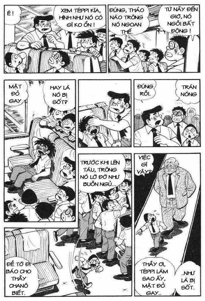 Ore Wa Teppei - Chapter 24 - Trang 43