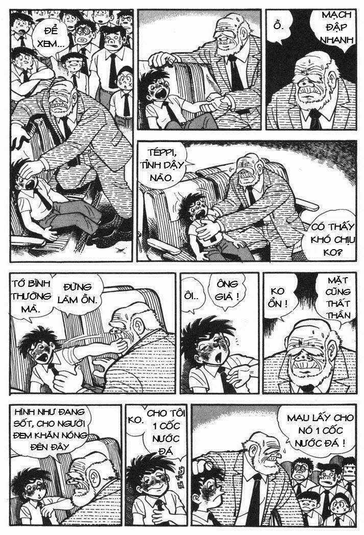 Ore Wa Teppei - Chapter 24 - Trang 44