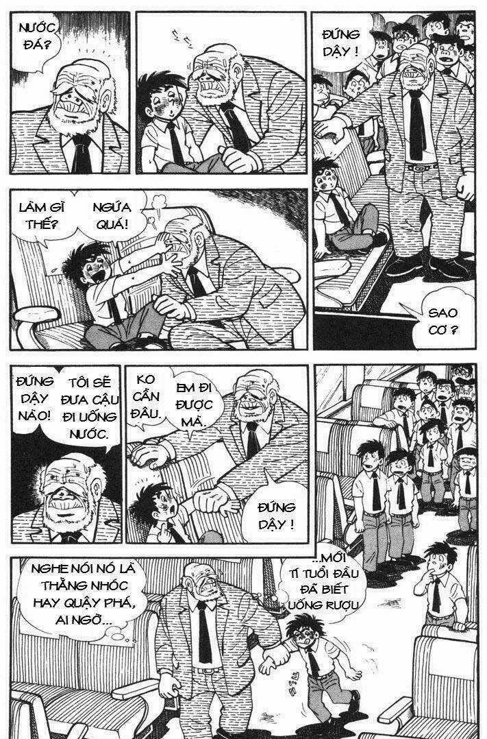 Ore Wa Teppei - Chapter 24 - Trang 45