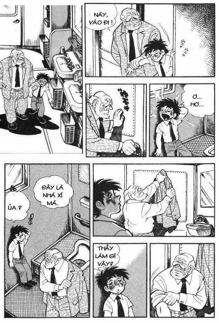 Ore Wa Teppei - Chapter 24 - Trang 46