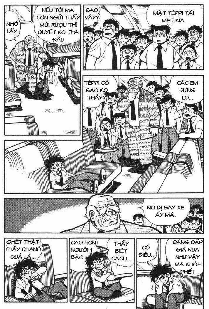 Ore Wa Teppei - Chapter 24 - Trang 48