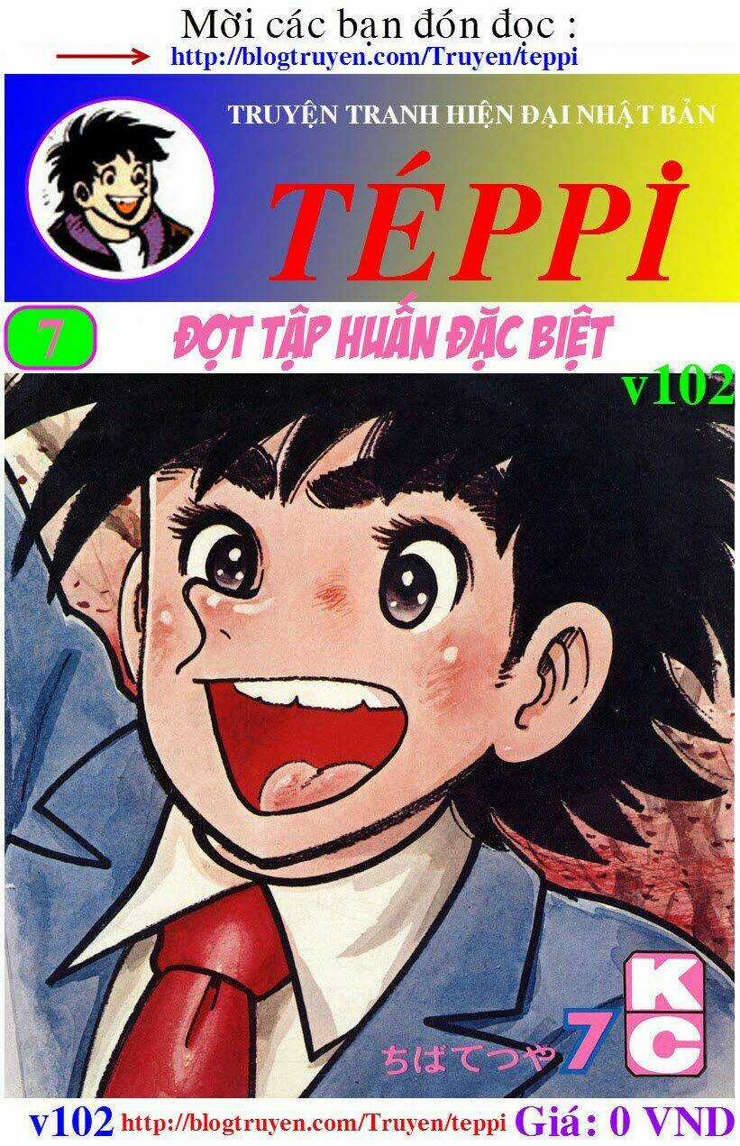 Ore Wa Teppei - Chapter 24 - Trang 49