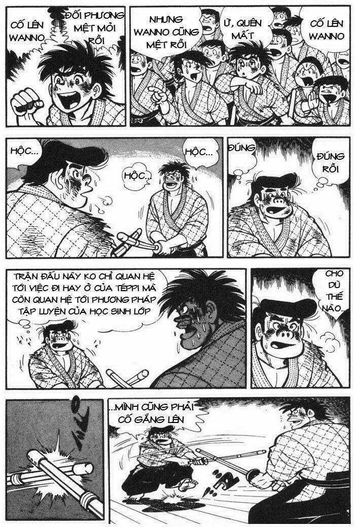 Ore Wa Teppei - Chapter 24 - Trang 6