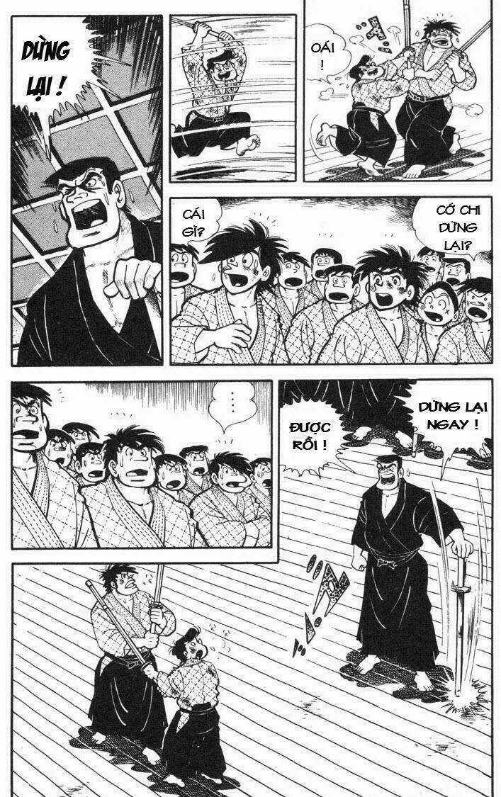 Ore Wa Teppei - Chapter 24 - Trang 7