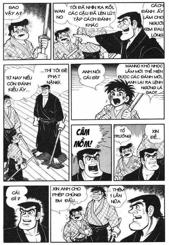 Ore Wa Teppei - Chapter 24 - Trang 8