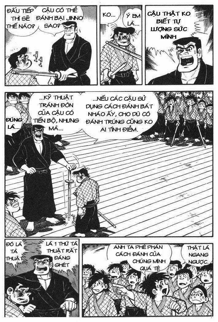 Ore Wa Teppei - Chapter 24 - Trang 9