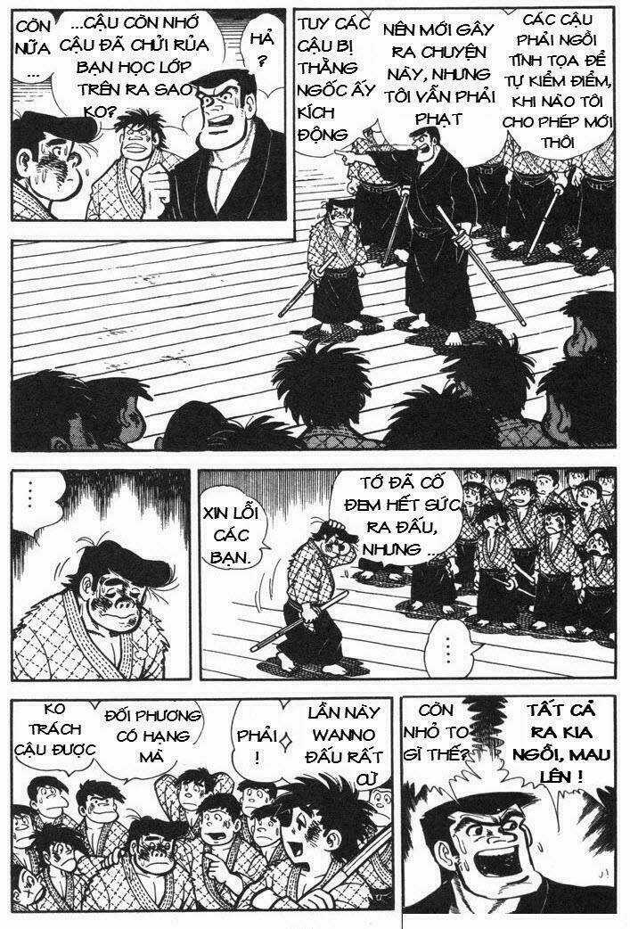 Ore Wa Teppei - Chapter 24 - Trang 10