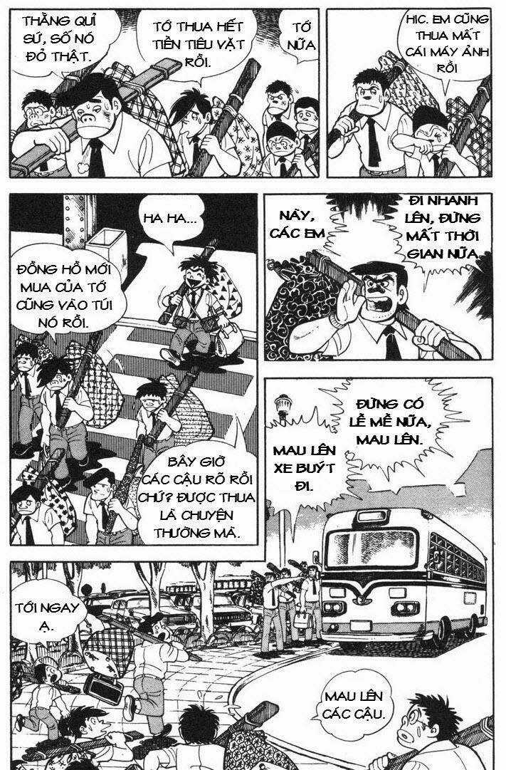 Ore Wa Teppei - Chapter 25 - Trang 11