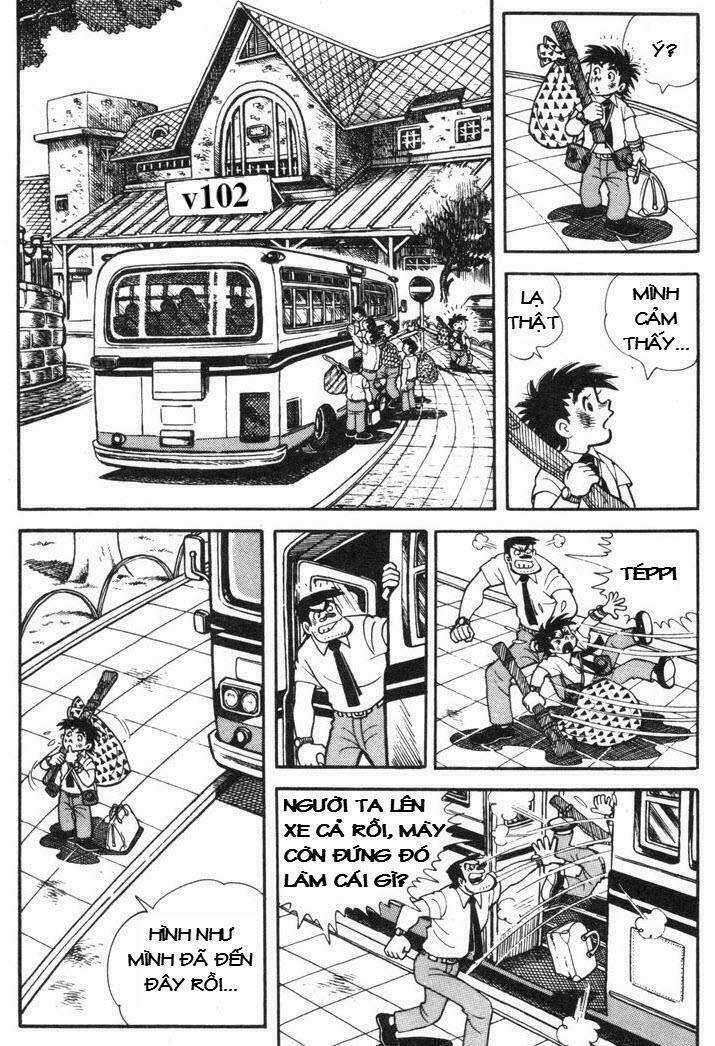 Ore Wa Teppei - Chapter 25 - Trang 12