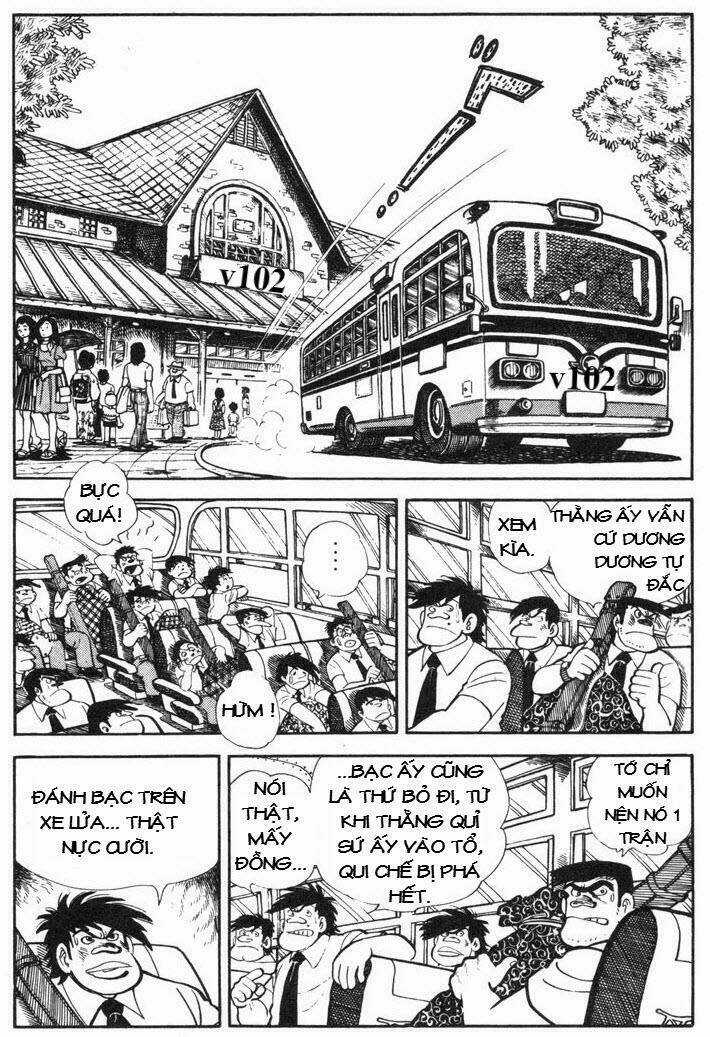 Ore Wa Teppei - Chapter 25 - Trang 13