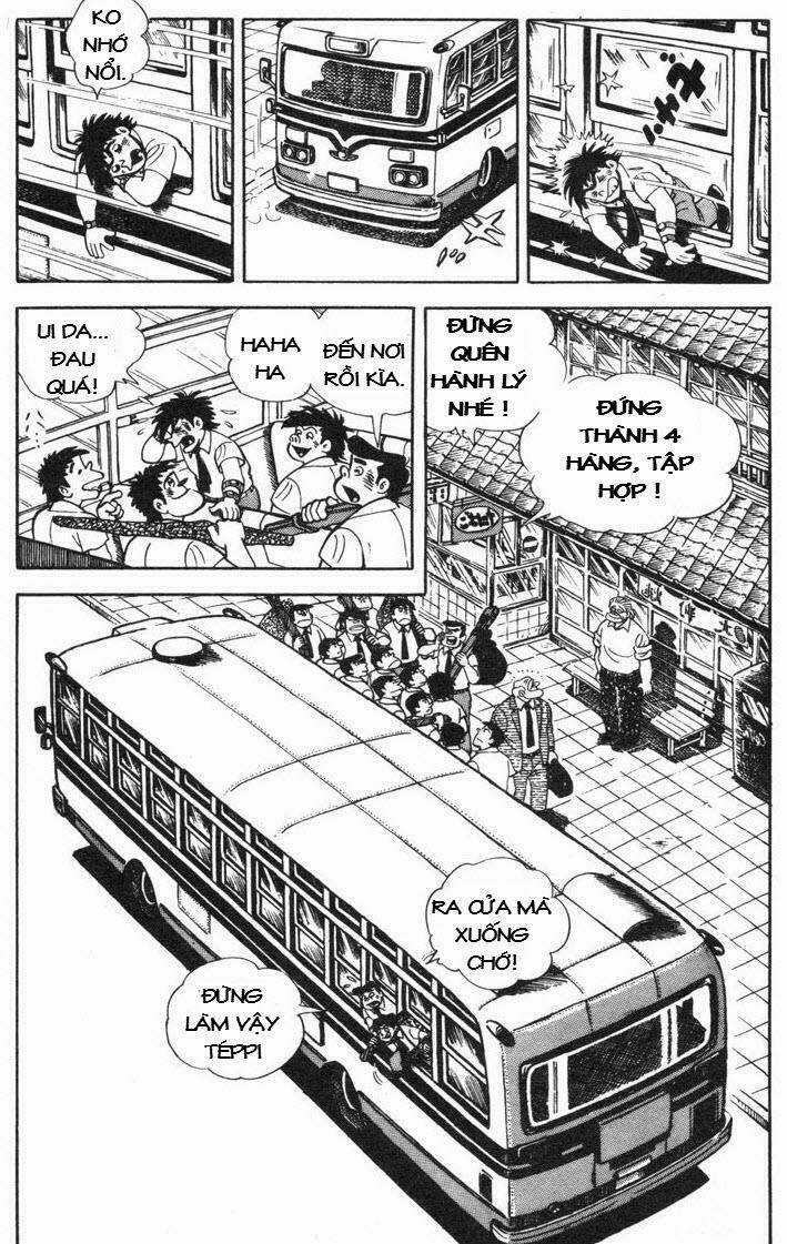 Ore Wa Teppei - Chapter 25 - Trang 16